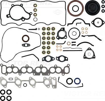 Full Gasket Kit, engine